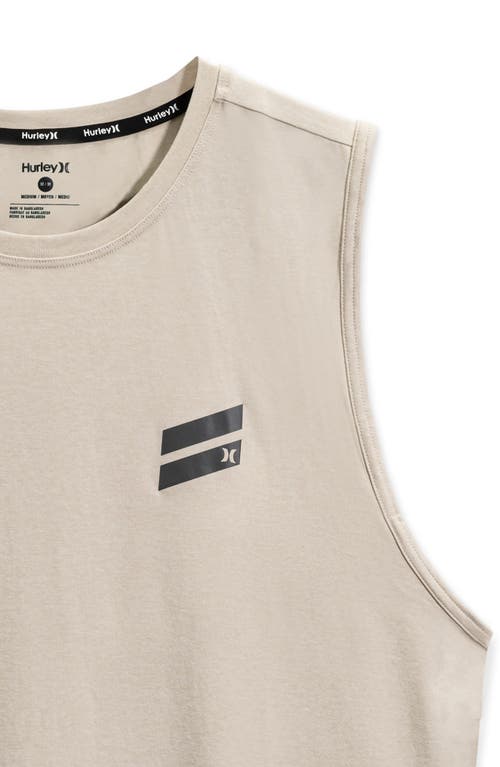 HURLEY ACTIVEWEAR HURLEY ACTIVEWEAR EXIST BREATHE TANK 