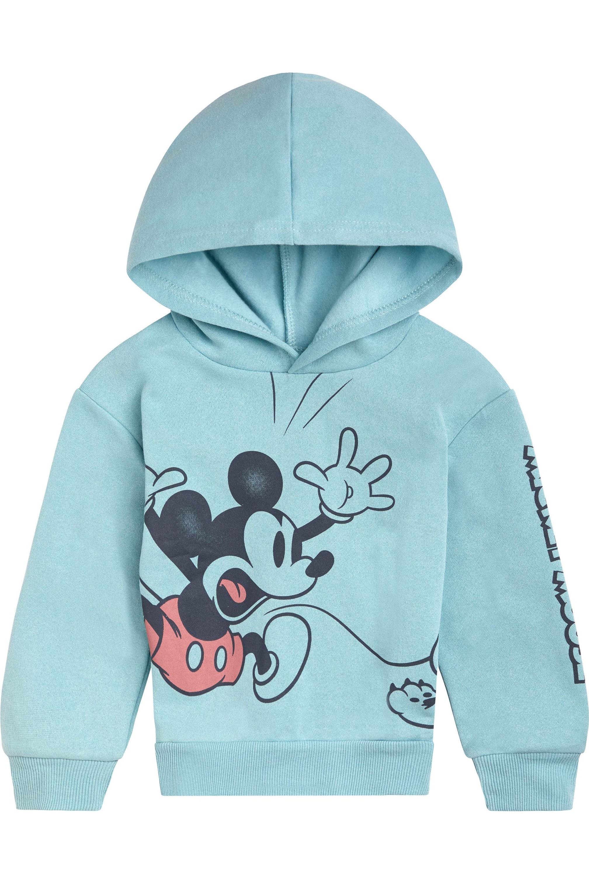 Mickey Pluto Blue