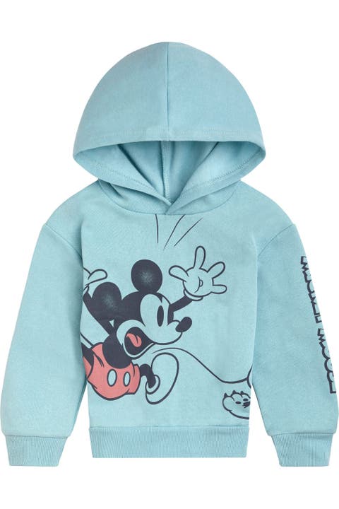 Mickey Mouse & Friends Fleece Hoodie