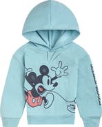 Disney Mickey Mouse & Friends Fleece Hoodie