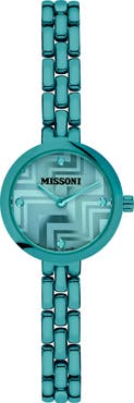Missoni Petite Bracelet Watch, 25mm