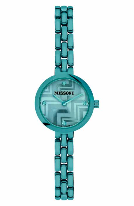 Missoni Petite Bracelet Watch, 25mm