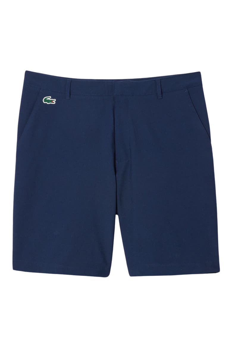 Regular Fit Performance Golf Bermuda Shorts, Alternate, color, MARINE