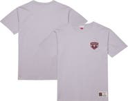 Mitchell & Ness Men's Mitchell & Ness Purple Orlando City SC 10th Anniversary Premium Pocket T-Shirt