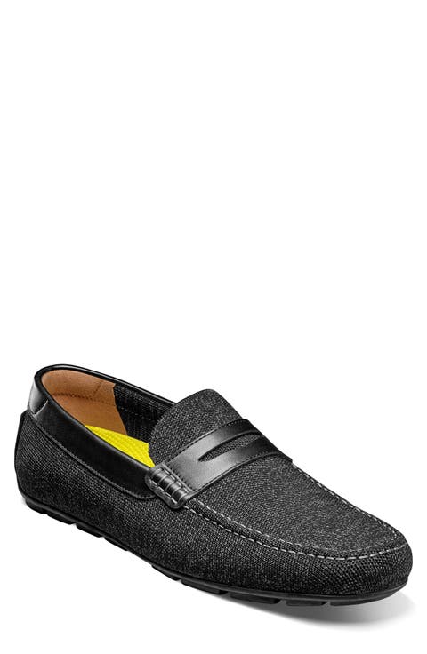 Motor Knit Driving Loafer (Men)