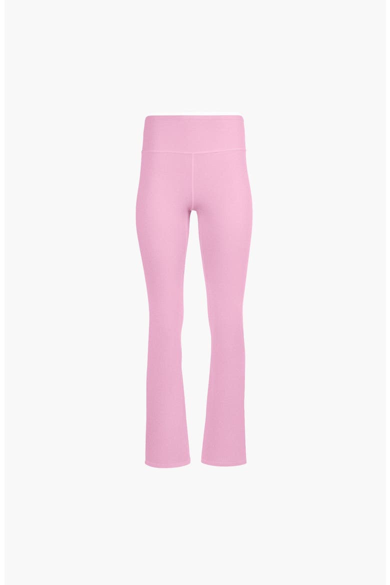The Flared Legging, Alternate, color, Blush