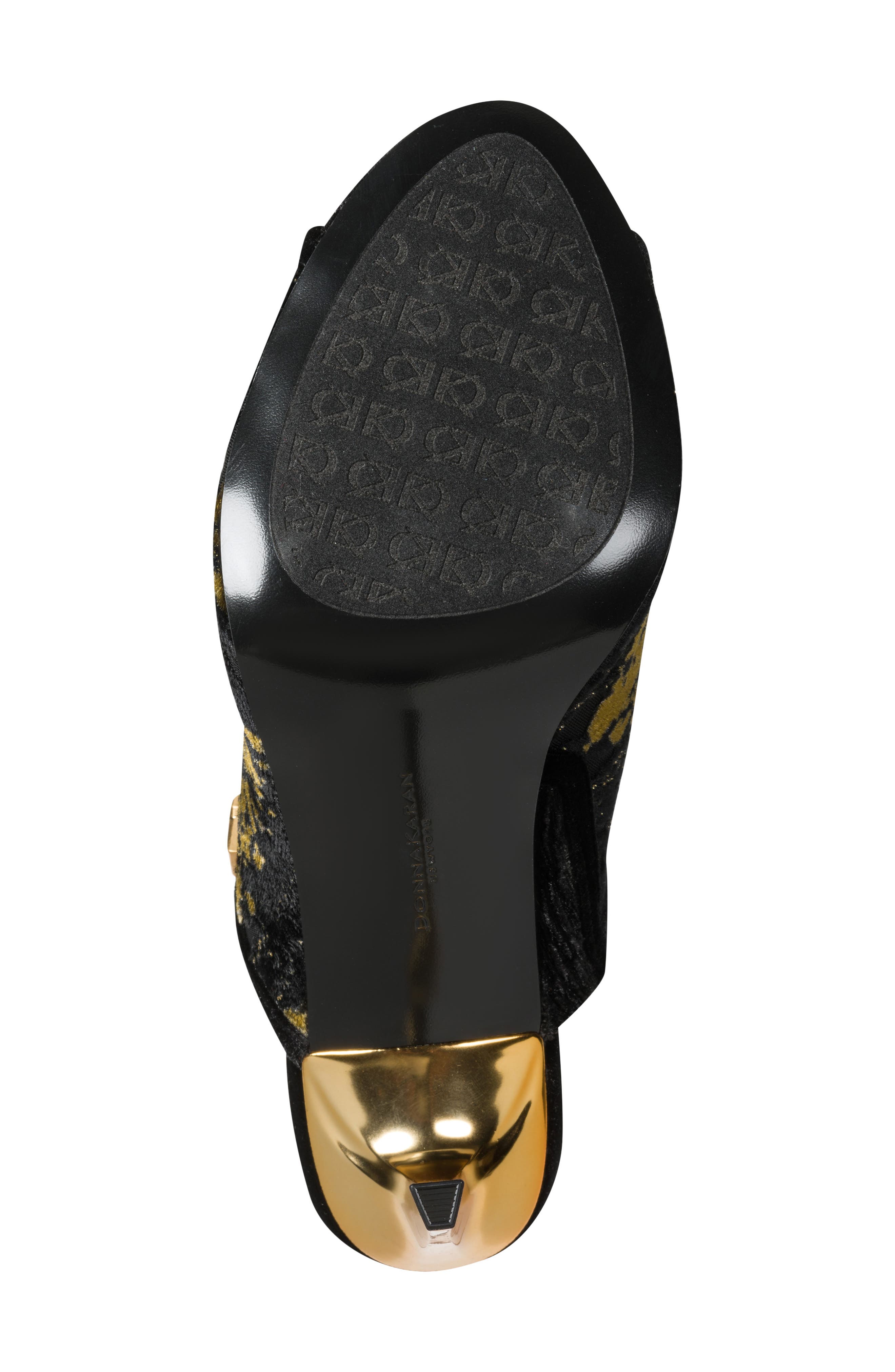 Donna Sandal, Alternate, color, BLACK/ OLIVE