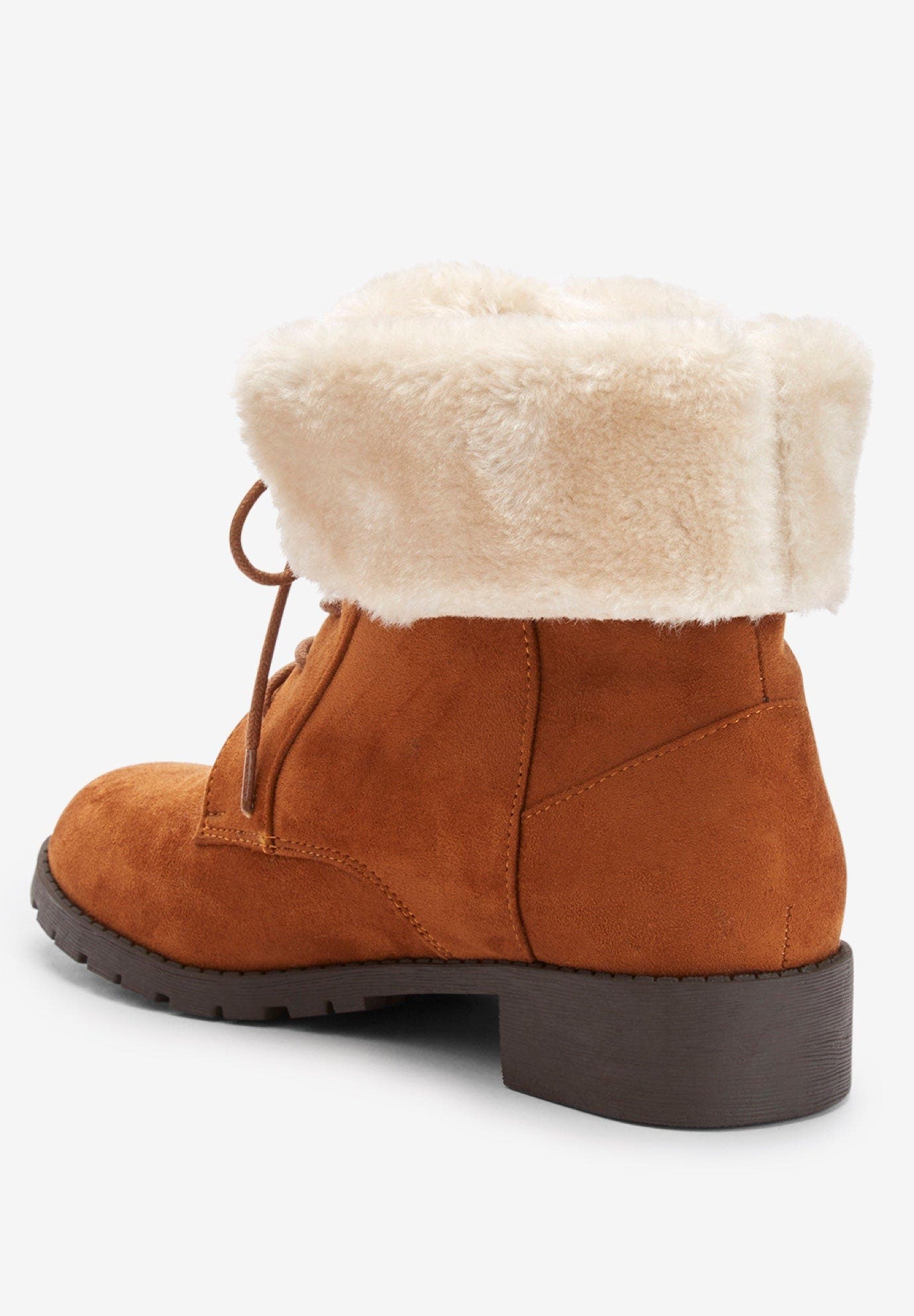 Comfortview The Leighton Weather Boot, Alternate, color, Black