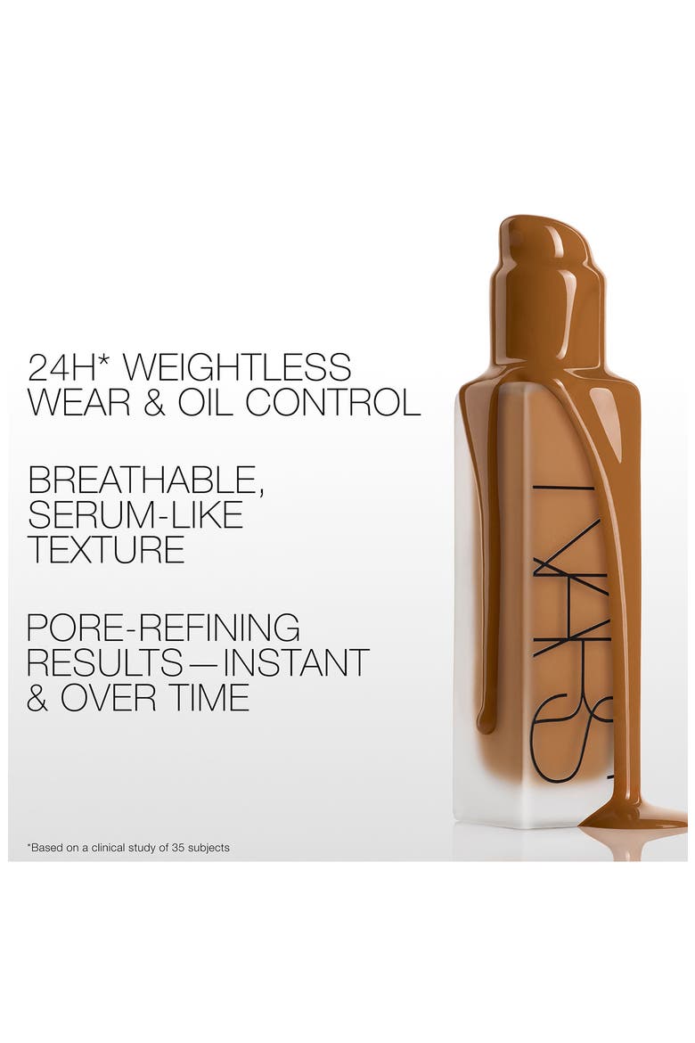 Natural Matte Longwear Foundation, Alternate, color, PUNJAB