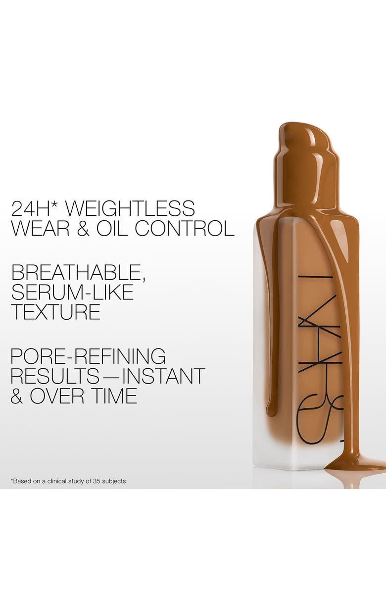 NARS Natural Matte Longwear Foundation, Alternate, color, 