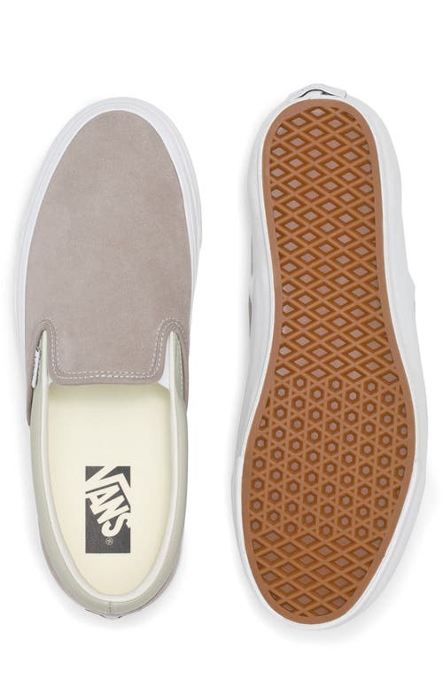 Vans Premium Authentic Reissue 98 Slip-on Sneaker In Pink