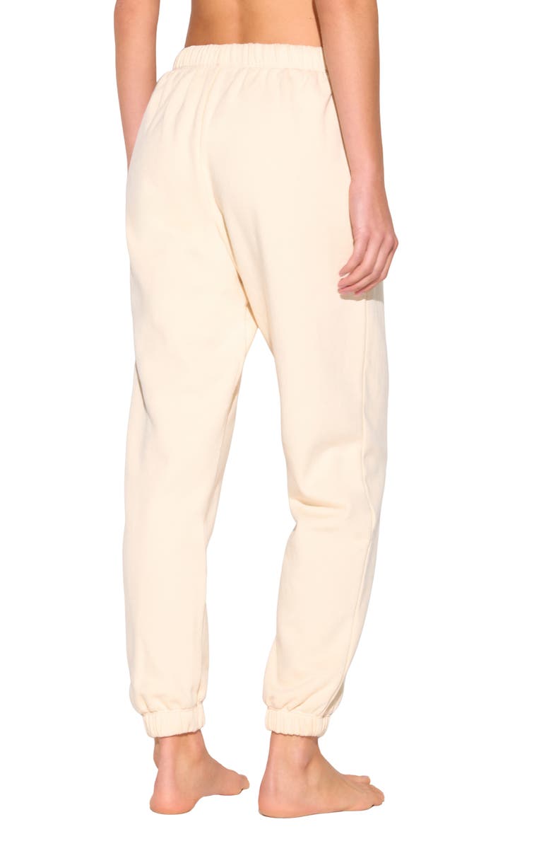 Spiritual Gangster Portia Jogger Sweatpants, Alternate, color, Canvas