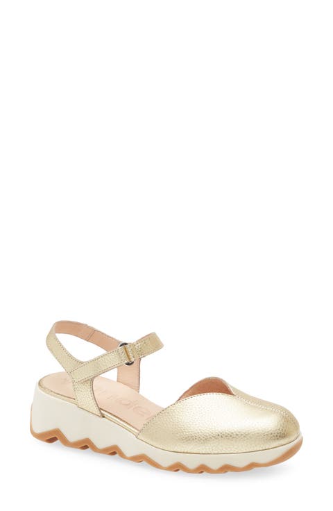 Samara Platform Wedge Pump (Women)