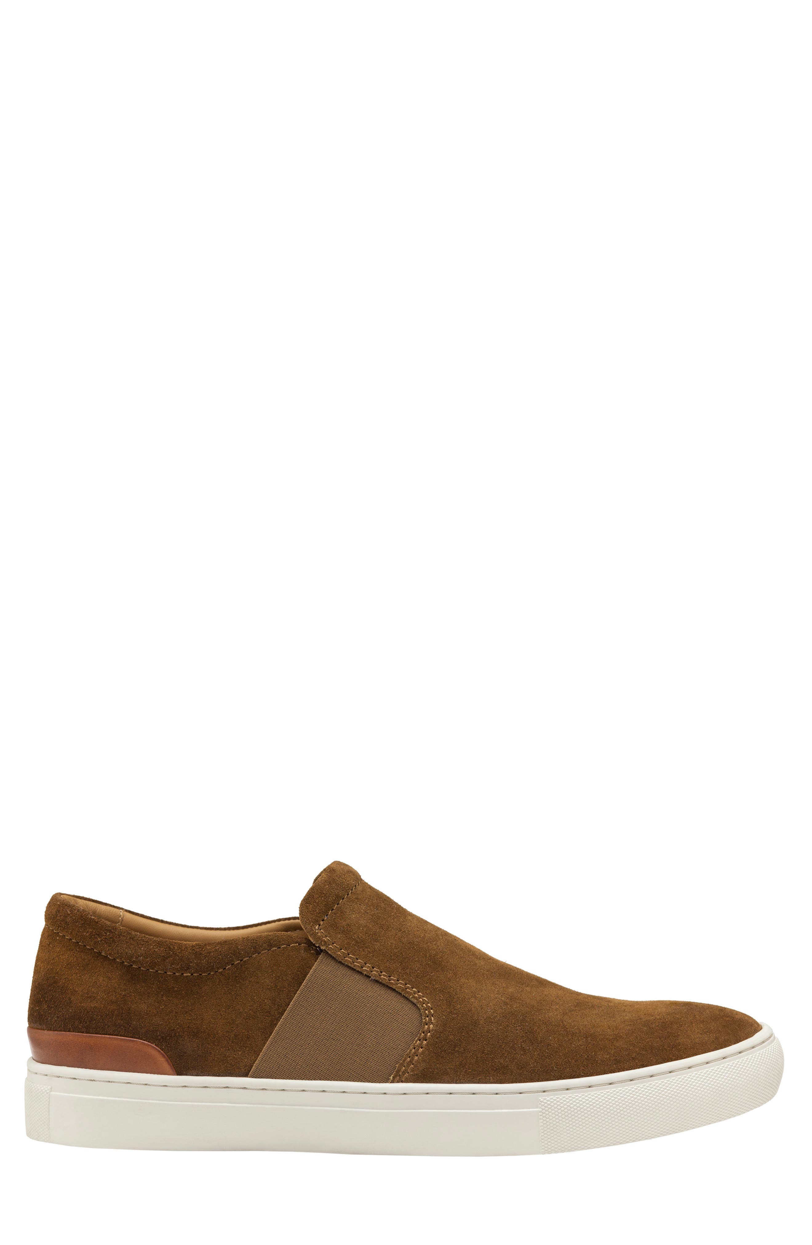 Anson Slip-On, Alternate, color, TAN