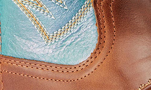 Ariat Odessa Stretch Western Boot In Brown
