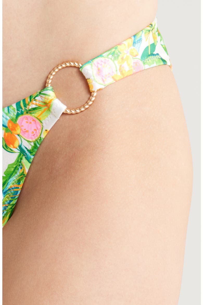 Ring Bikini Bottoms, Alternate, color, GOLDEN HOUR