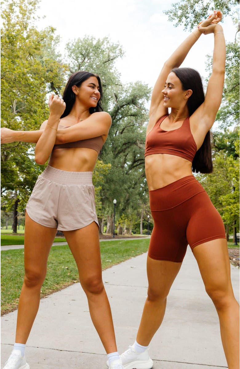 MADE BY MARY CZ Petite Prong-Set Stud Earrings, Alternate, color, Silver