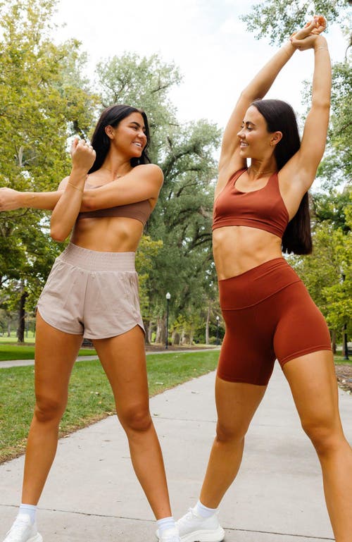 Made By Mary Cz Petite Prong-set Stud Earrings In Metallic