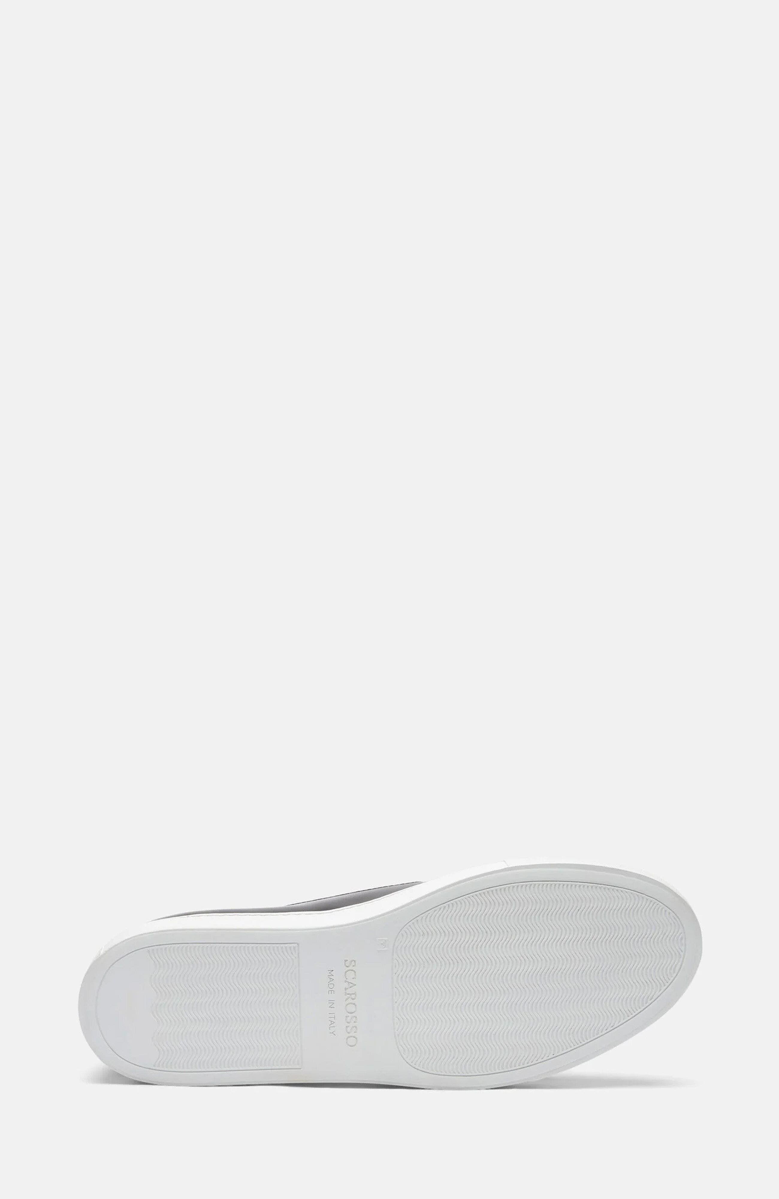 Amedeo Sneakers, Alternate, color, Black - Calf