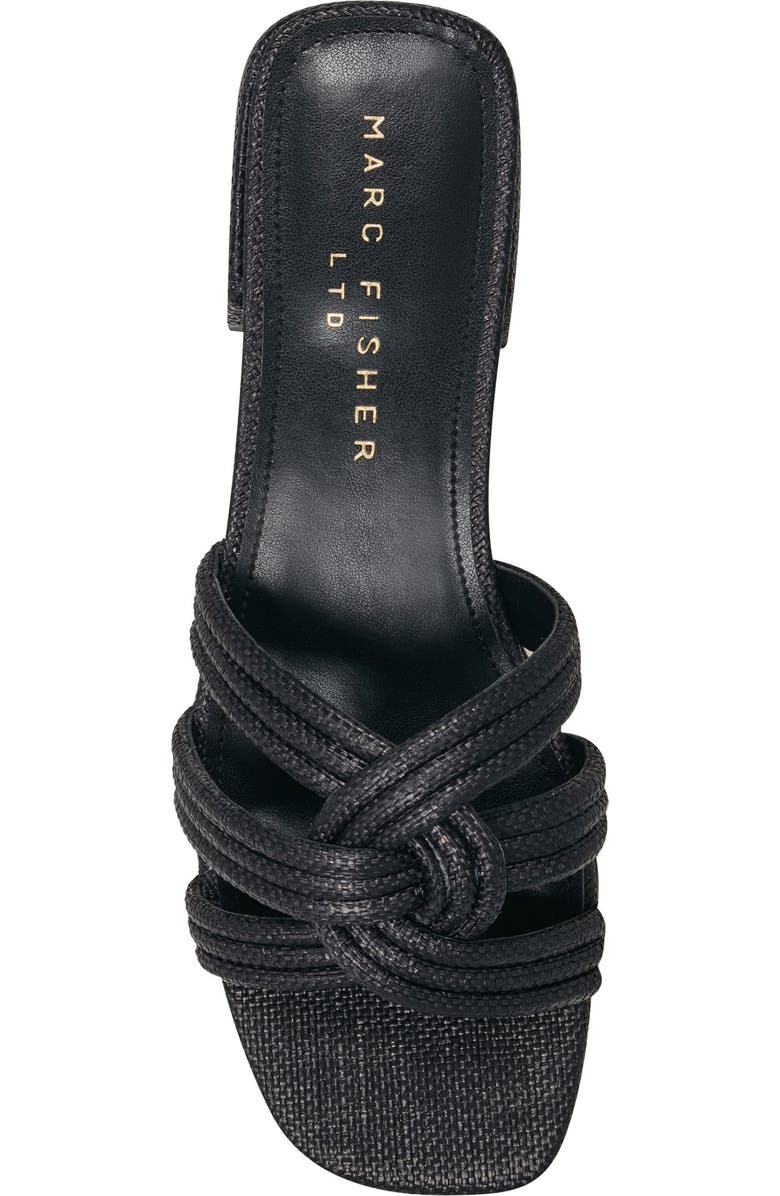 Marc Fisher LTD Casara Slide Sandal, Alternate, color,