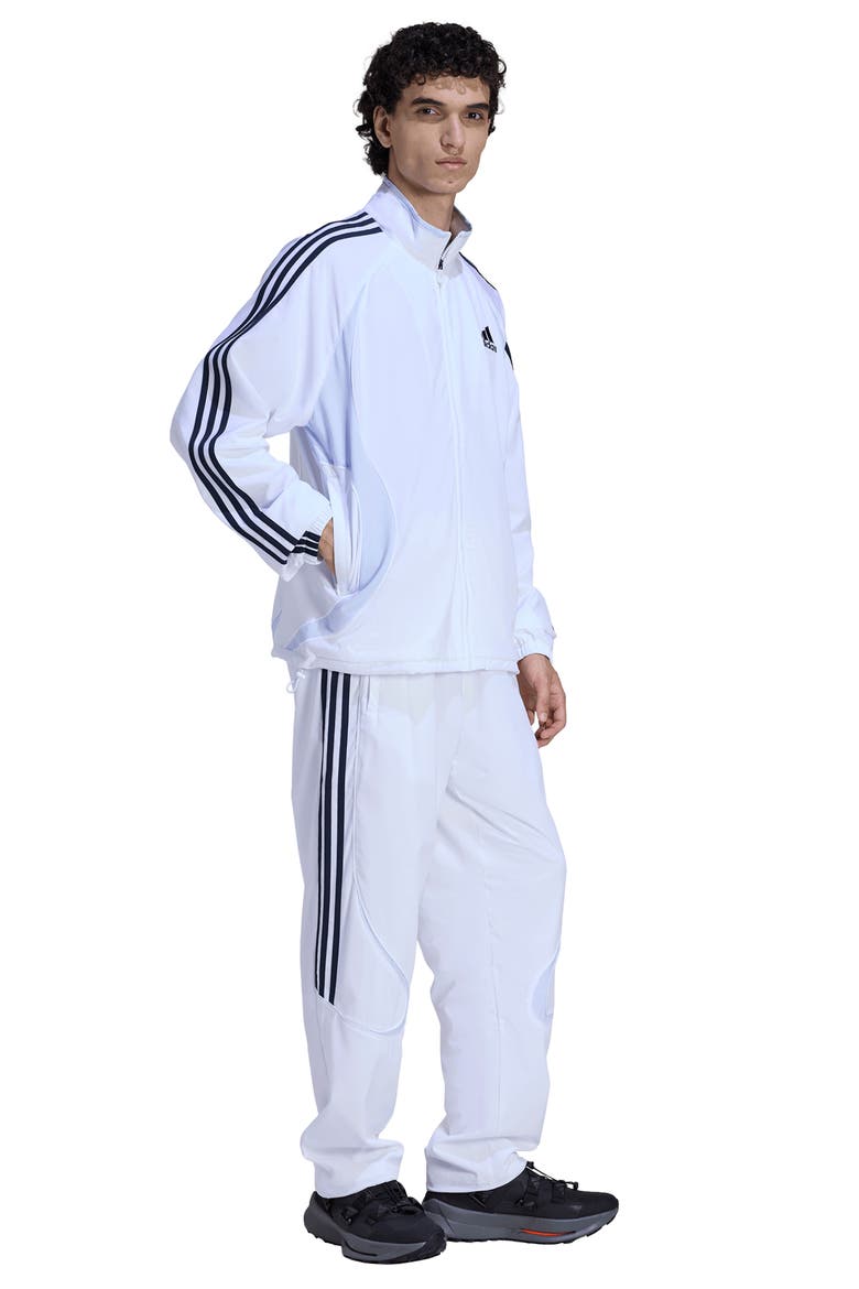 Teamgeist Track Jacket, Alternate, color, WHITE/ /