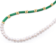 Nialaya Pearl Choker