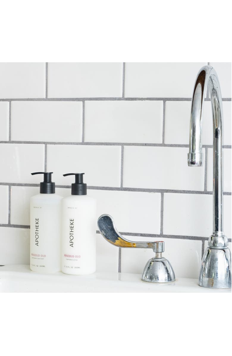 APOTHEKE Liquid Soap, Alternate, color,