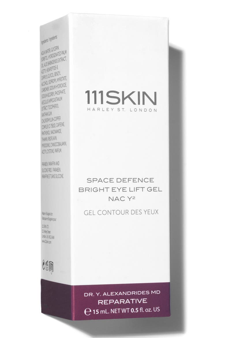 Space Defence Bright Eye Lift Gel NAC Y2, Alternate, color, NO COLOR