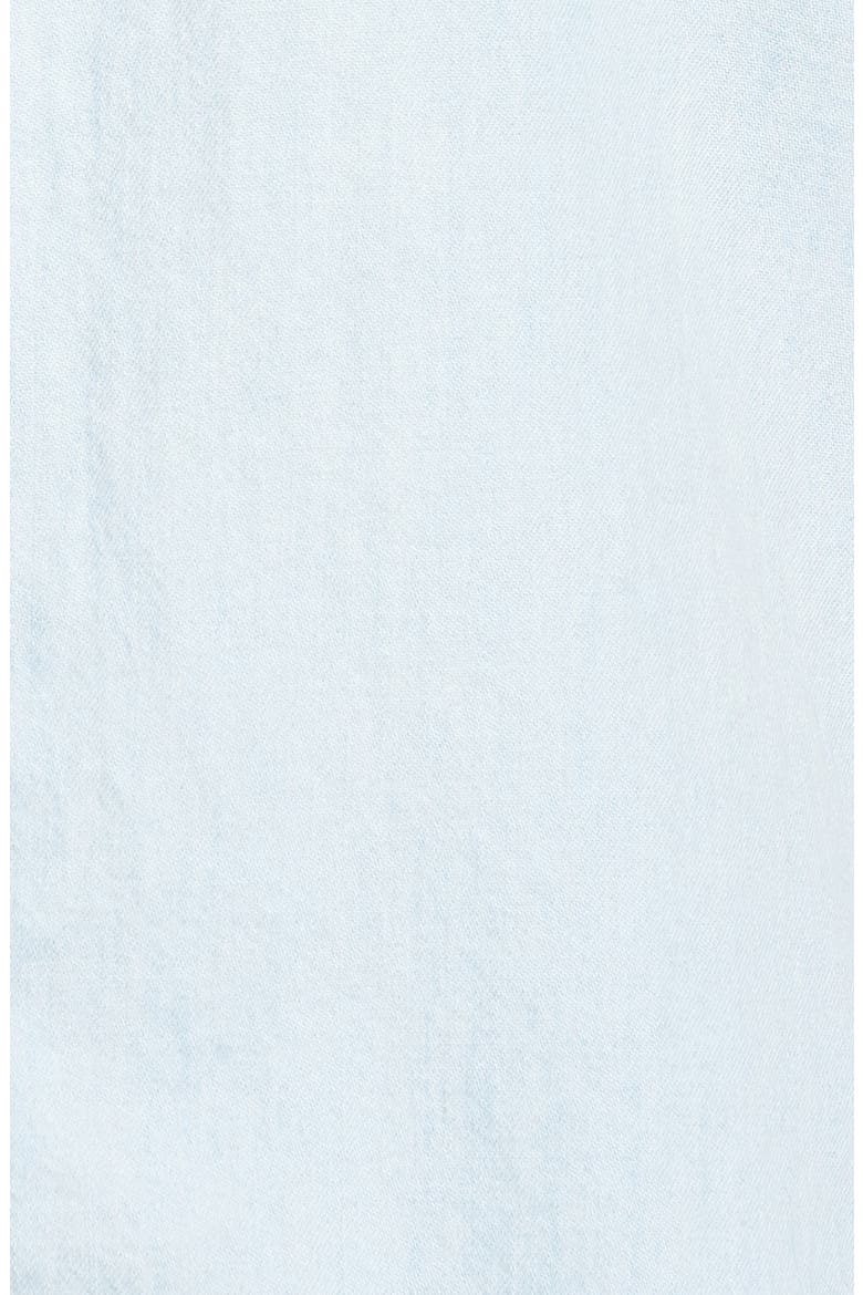 Chambray Shirt, Alternate, color, LIGHT MED WASH