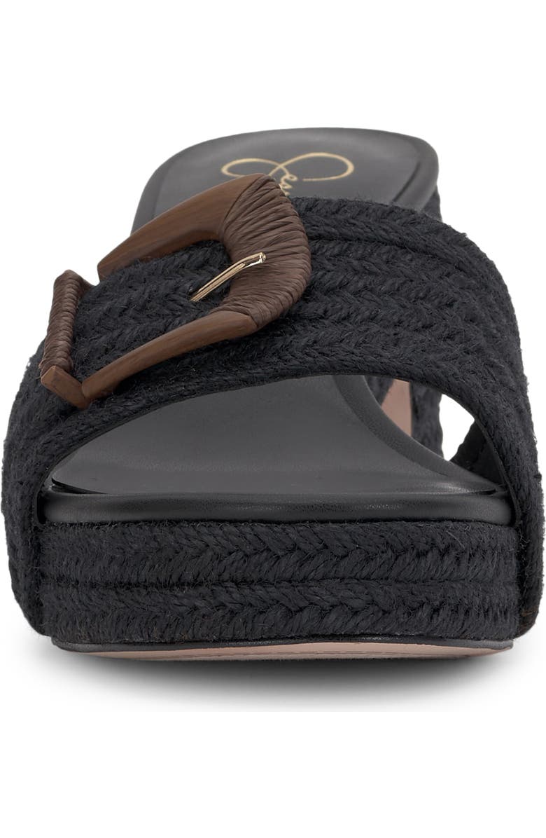 Jessica Simpson Peccio Espadrille Platform Slide Sandal, Alternate, color,