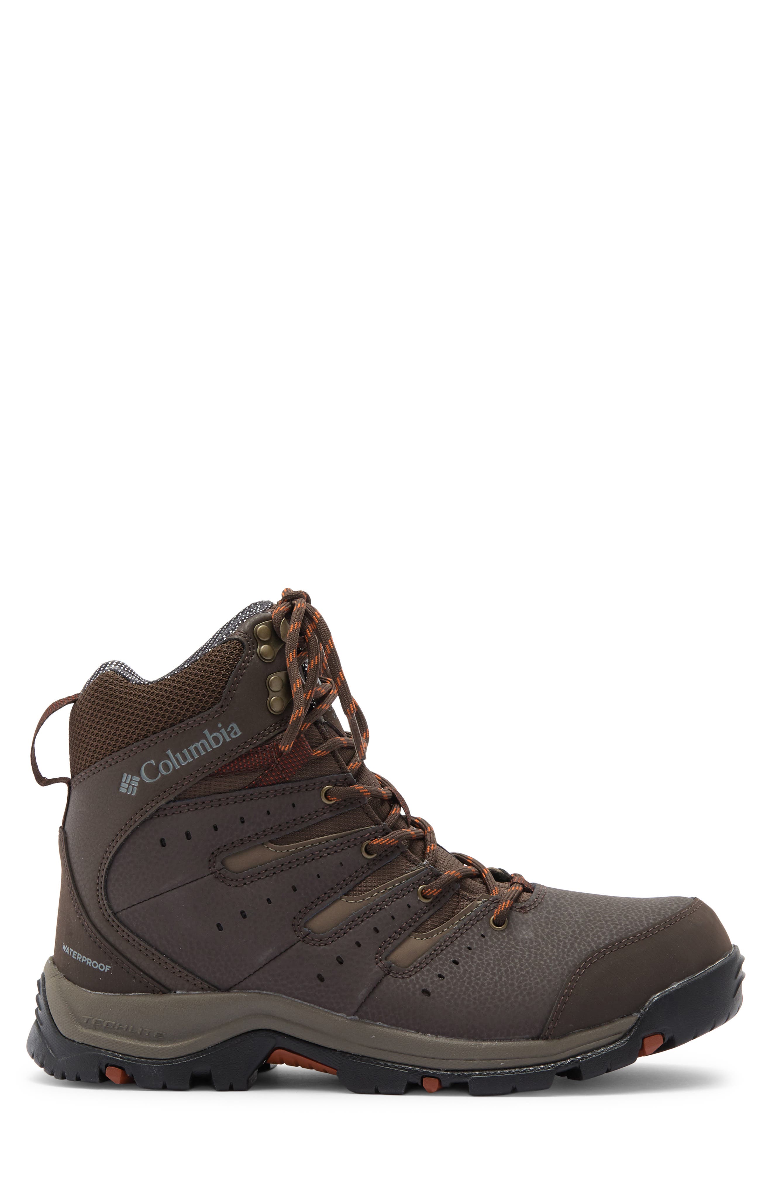Columbia Gunnison II Omni Heat Insulated V2 Boot, Alternate, color, 