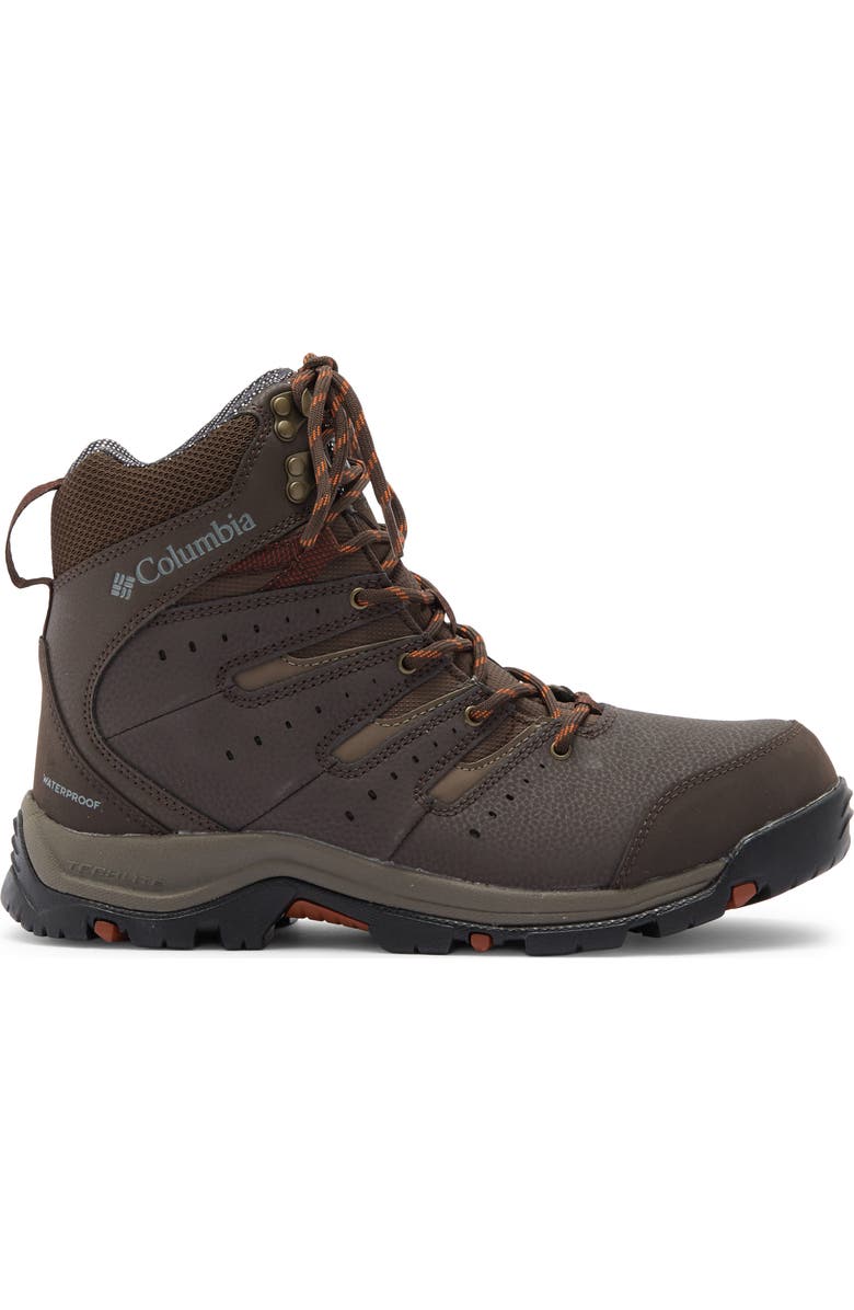 Columbia Gunnison II Omni Heat Insulated V2 Boot, Alternate, color,