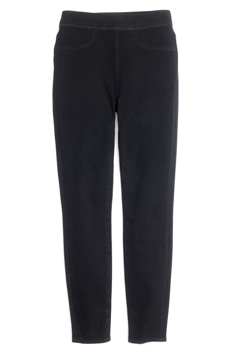 Madewell Pull-On Jeans, Alternate, color,