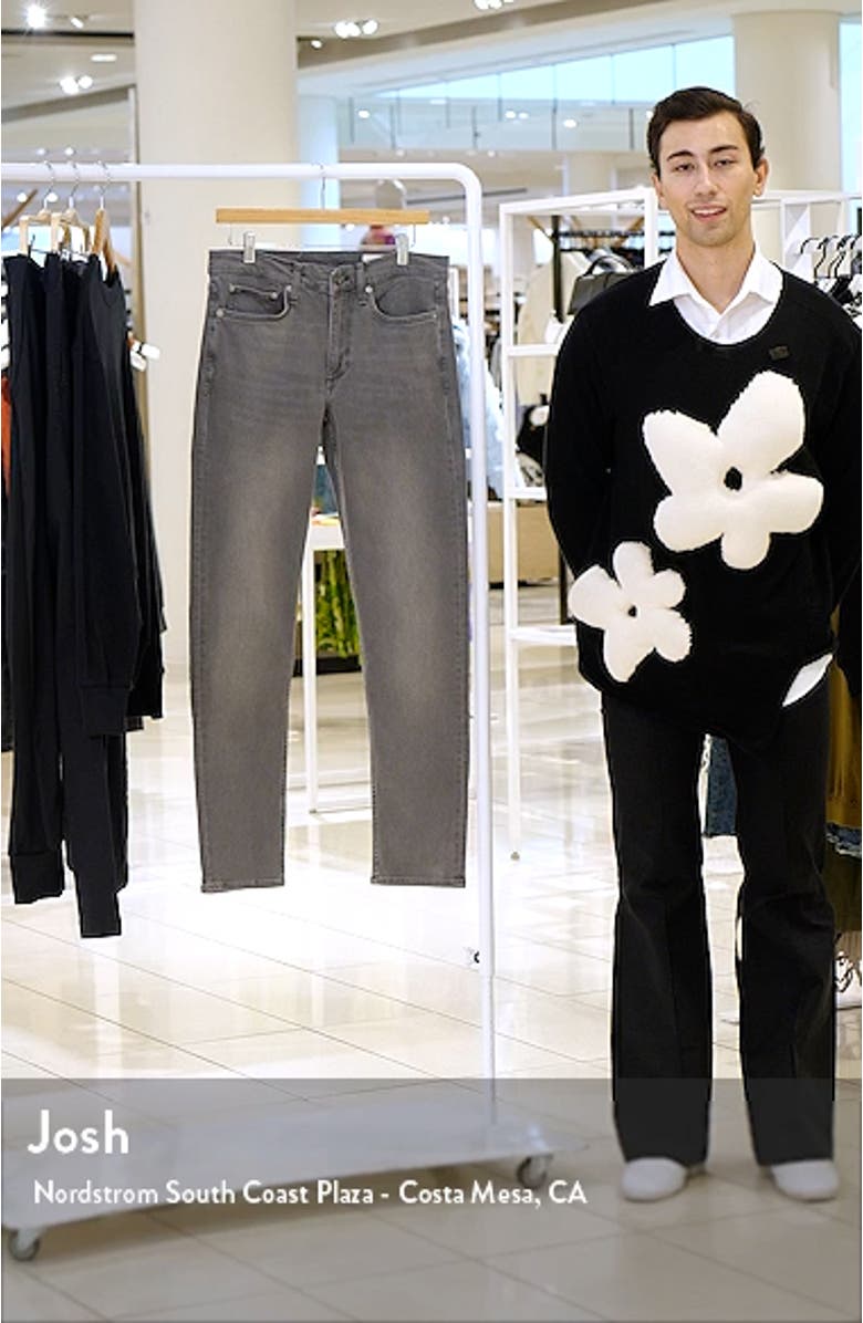 Fit 2 Action Loopback Slim Fit Jeans, sales video thumbnail