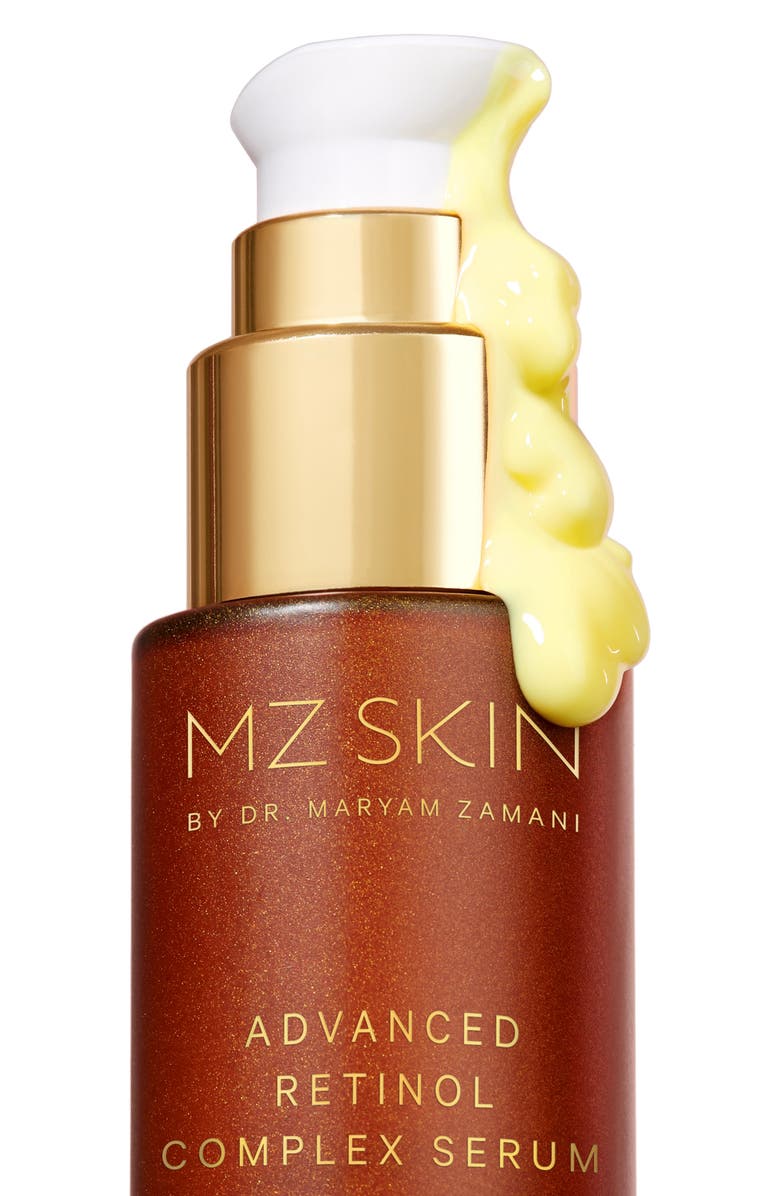 MZ Skin Advanced Retinol Complex Serum, Alternate, color, 