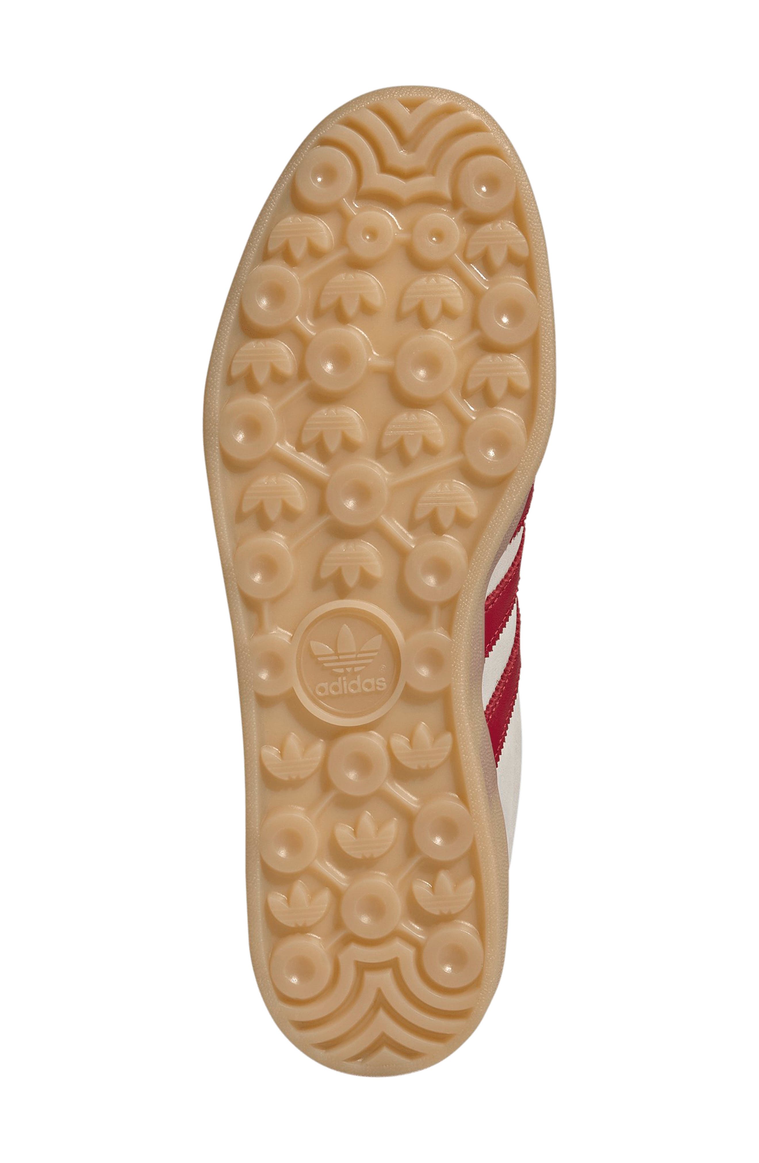 adidas Gender Inclusive Gazelle Indoor Sneaker, Alternate, color, 