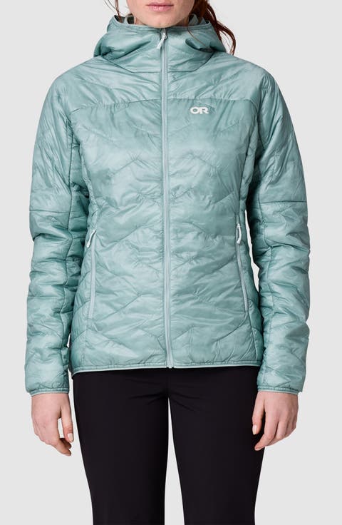 SuperStrand LT Hooded Jacket