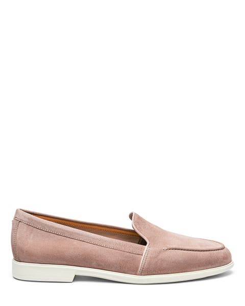 Women's Suede Loafer