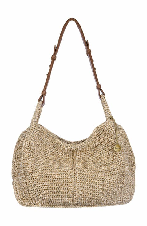 Los Feliz Hobo Leather Bag