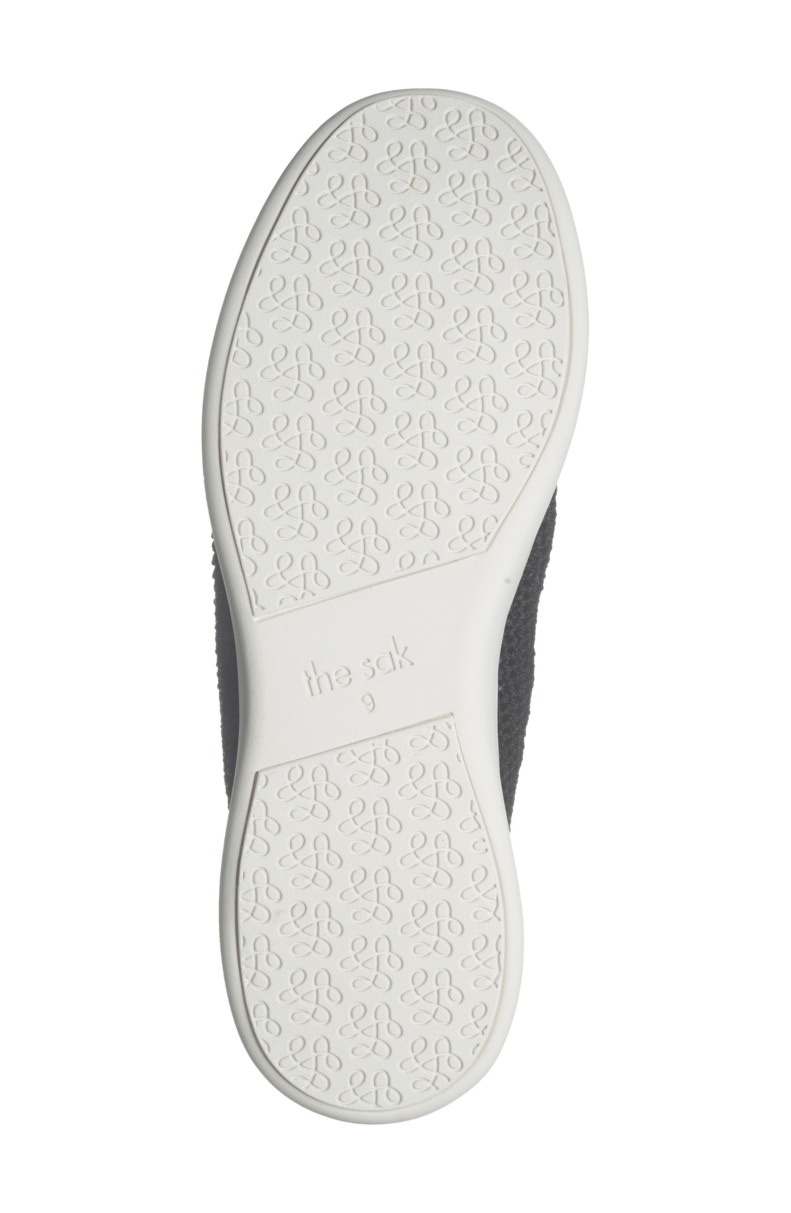 The Sak Asha Low Top Sneaker, Alternate, color, Black Rainbow