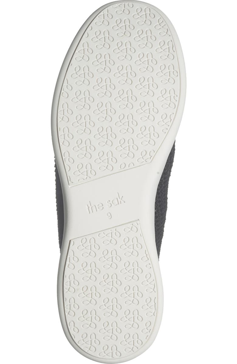 The Sak Asha Low Top Sneaker, Alternate, color, Black Rainbow