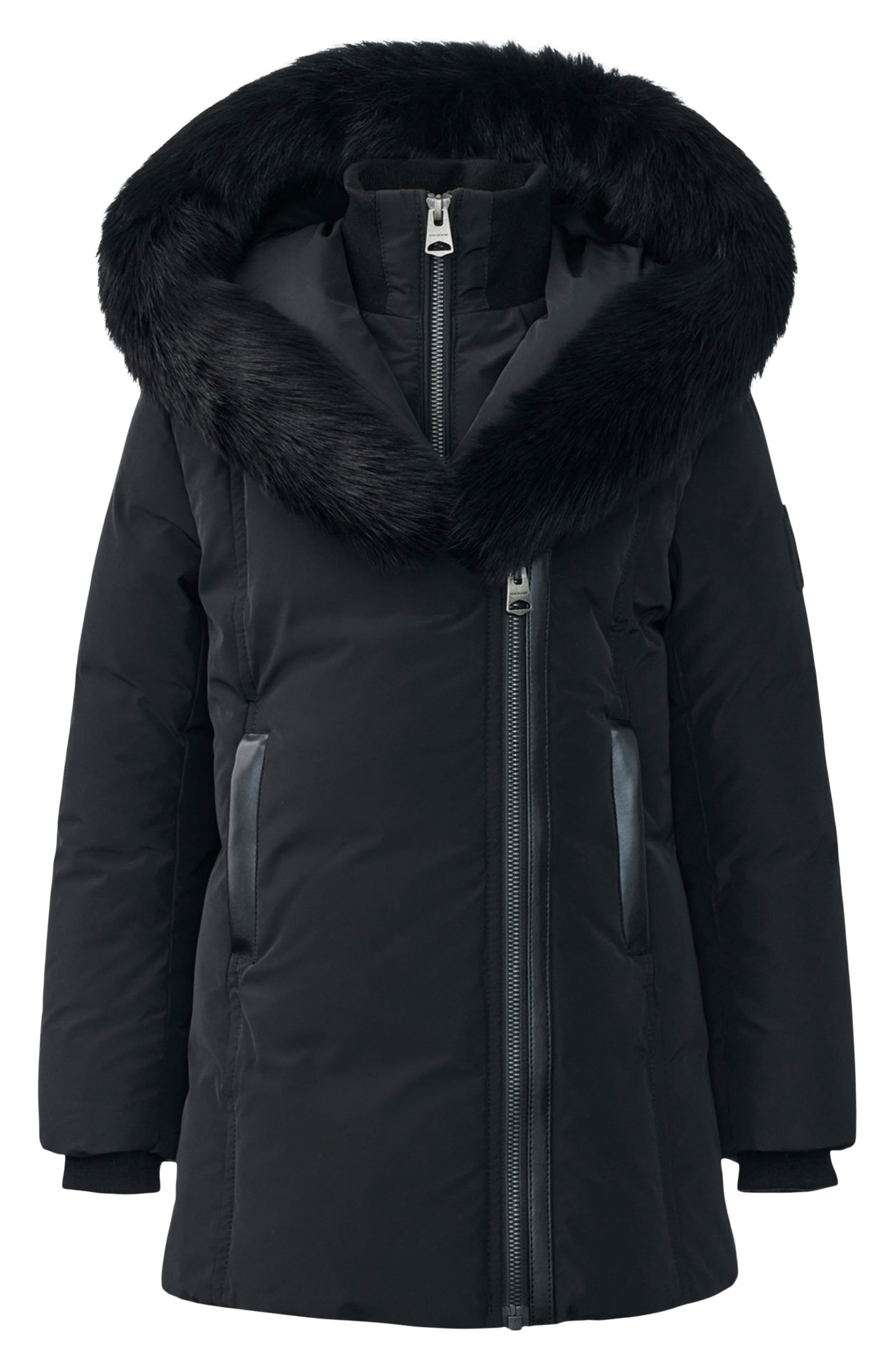 selected BLACK