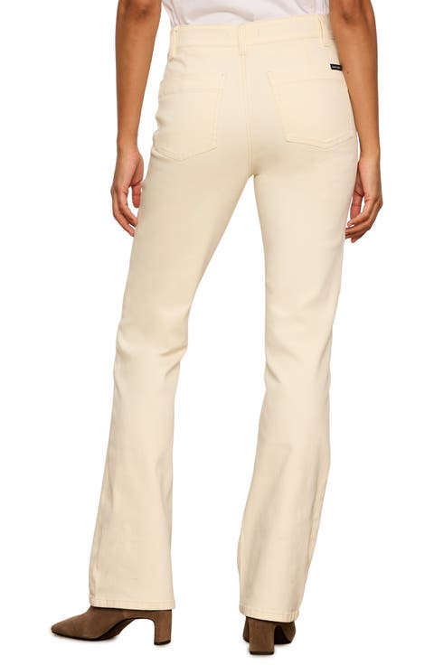 Insider High Waist Bootcut Jeans