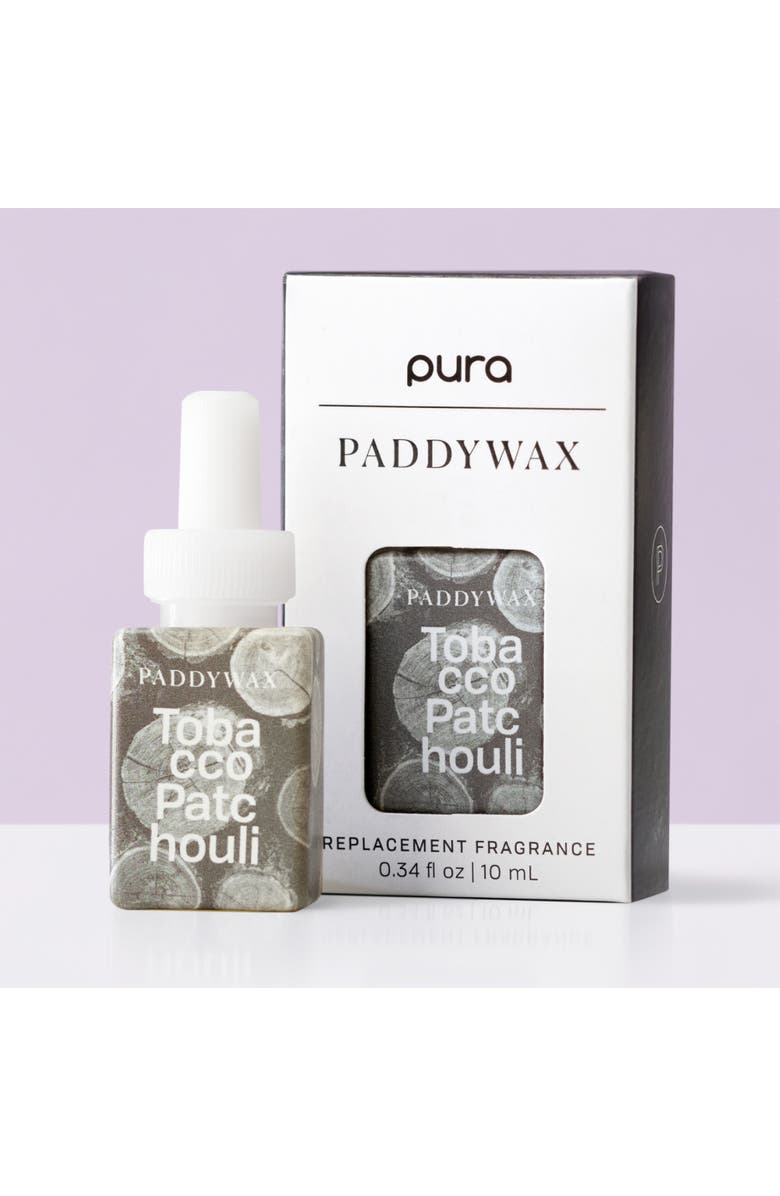 PURA x Paddywax 2-Pack Smart Fragrance Diffuser Refills, Alternate, color, Tobacco Patchouli