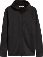 Fjällräven Abisko Grid Fleece Hoodie