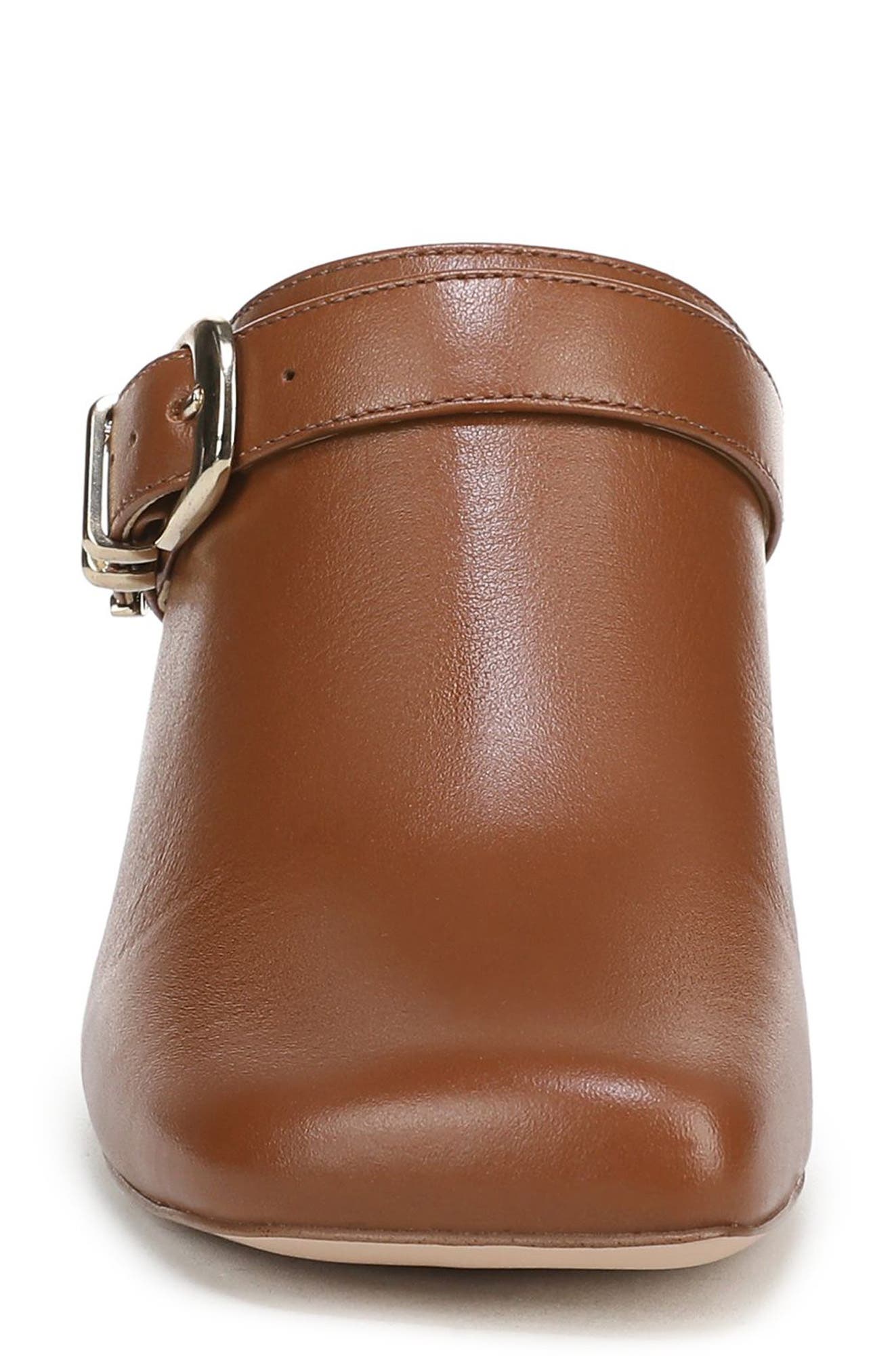 CeCe Block Heel Mule, Alternate, color, BROWNSUGAR
