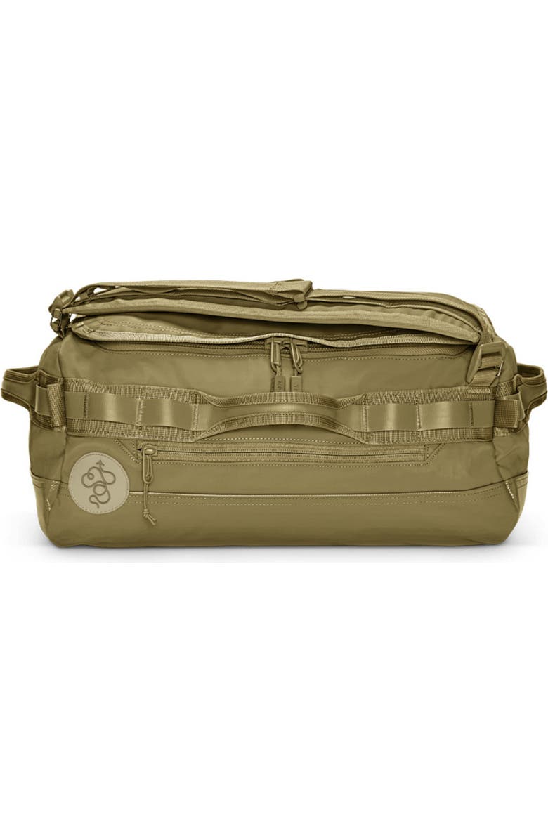 Baboon to the Moon Go-Bag Duffle Mini 32L, Main, color, Crocodile