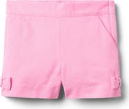 Janie and Jack Bow Hem Short