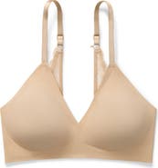 True & Co True Body Boost Triangle Lace Convertible Strap Bra