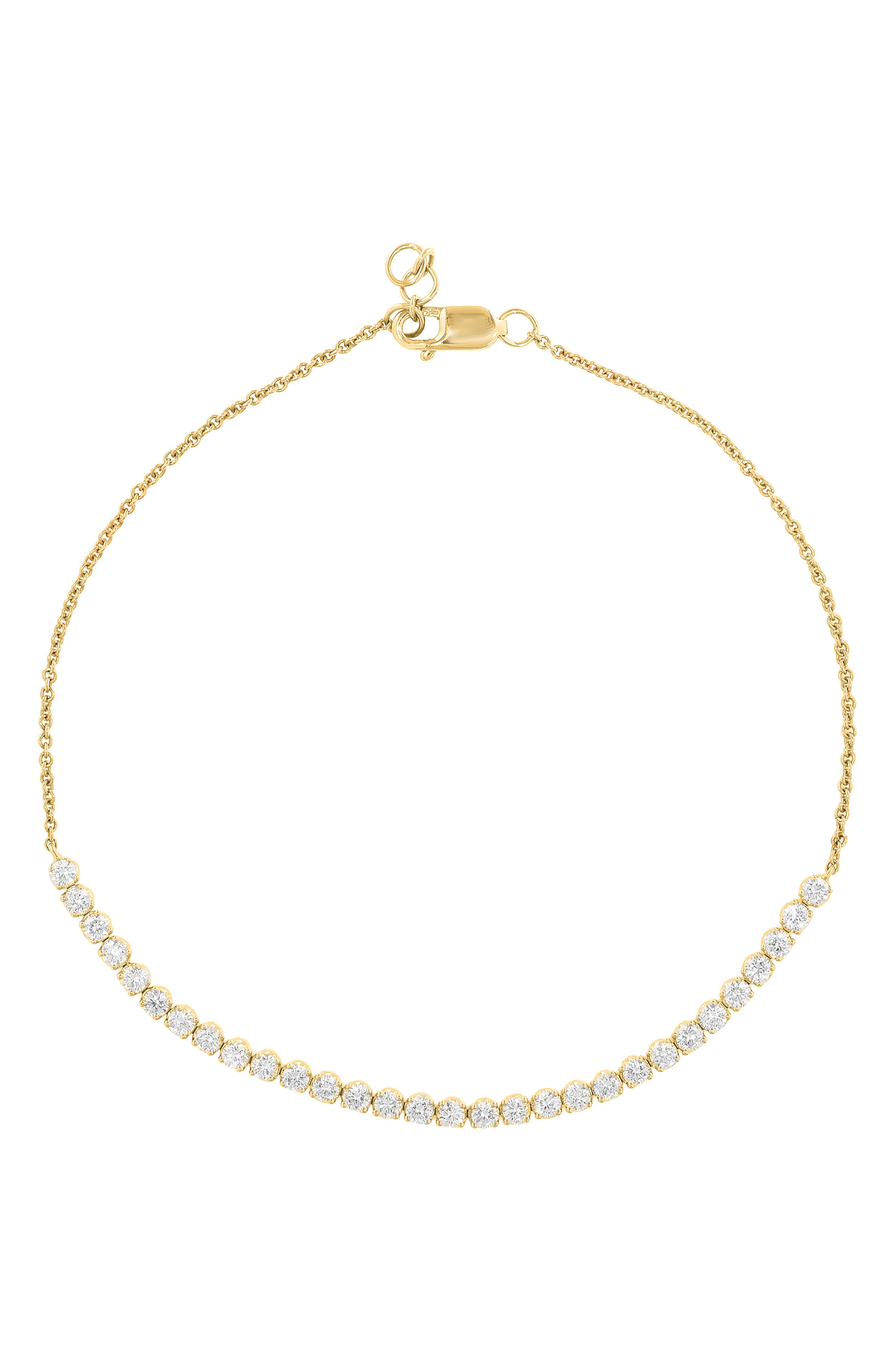 EFFY Lab Grown Diamond Bracelet